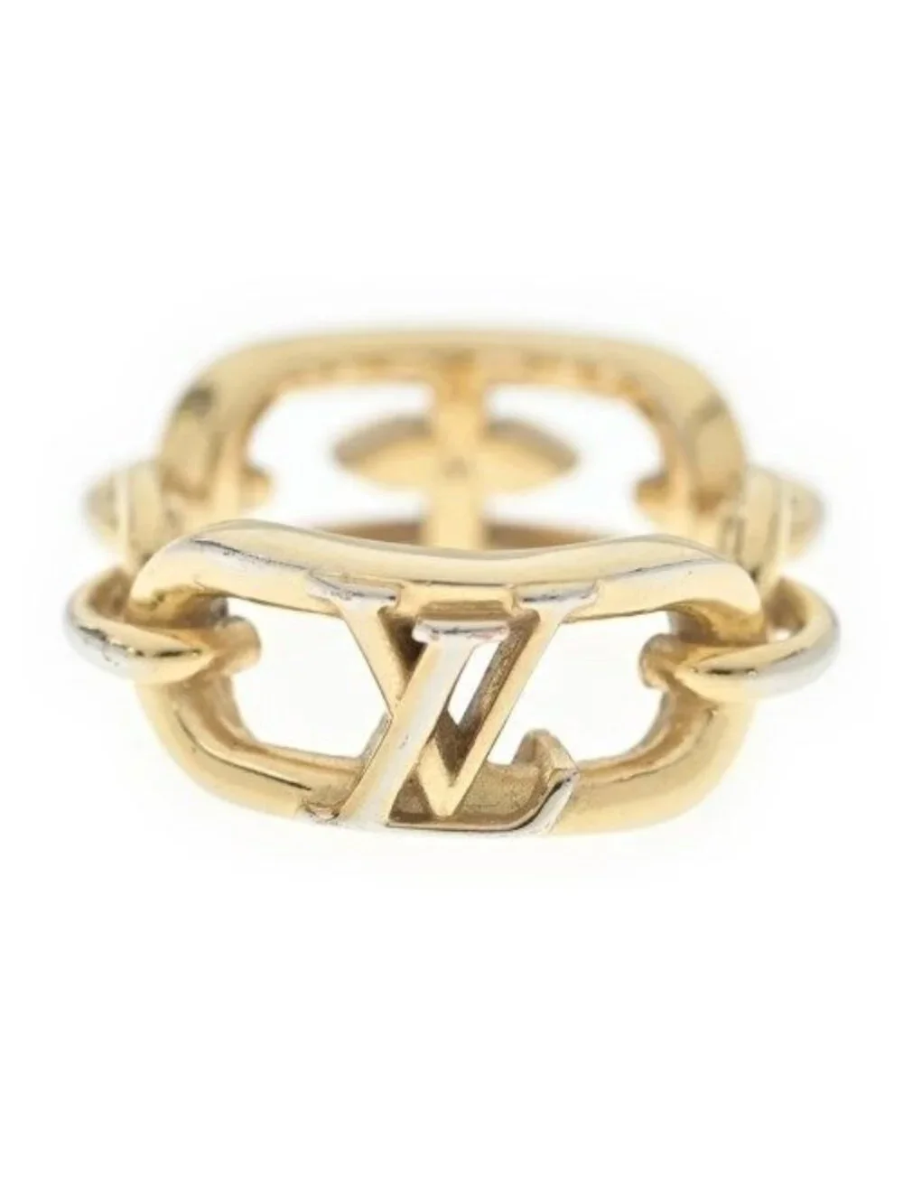 Louis Vuitton Ring Gold - Picture 1 of 5